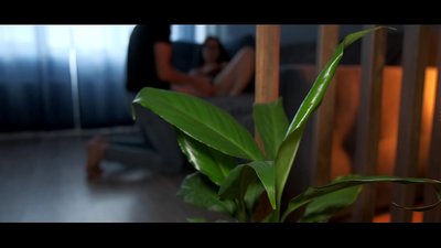 Teenager Koppel verléift huet waarm Sex, vill kum op hirem Aarsch.